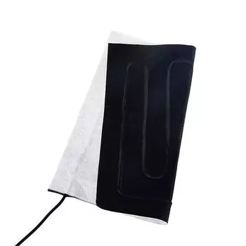 Usb водонепроницаемая электрическая грелка для стула с подогревом для домашних животных, собак, кошек, коврик для подогрева кровати