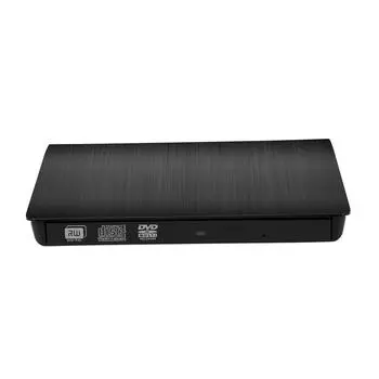 USB-всплывающий мобильный внешний DVD-RW портативный привод ODD внешний DVD-привод ROM-плеер Writer для