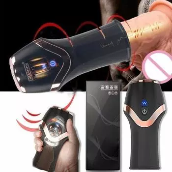 USB зарядка для мужчин спортивный массажер вибрация секс-игрушки кукла мастурбатор вагина вибратор вибрирующий пенис