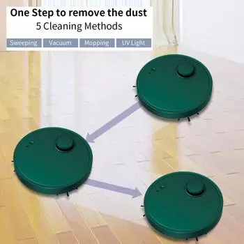 USB зарядка подметальный робот умный пылесос бытовой умный инструмент для очистки