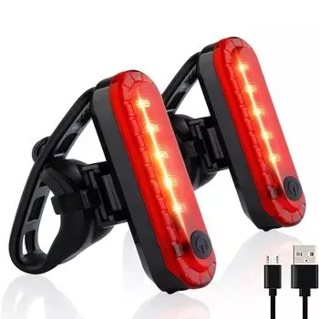 USB зарядка светодиодный фонарь велосипед