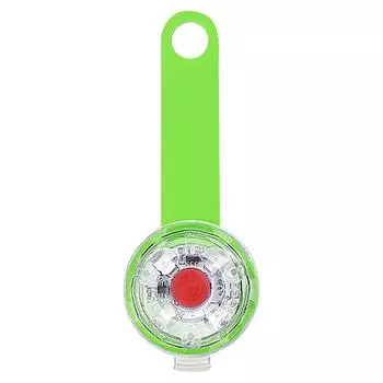 USB-зарядка, светящийся анти-потерянный кулон для домашних животных, световой собачий жетон для безопасности домашних животных разноцветный