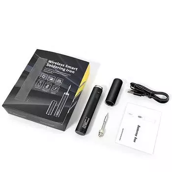 USB Зарядка USB Паяльник 5В 15Вт Набор паяльника Электрический паяльник Сварочный ремонт Soldering Iron