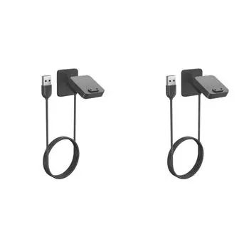 - USB-зарядное устройство, портативный магнитный держатель для часов, безопасность для Band 8