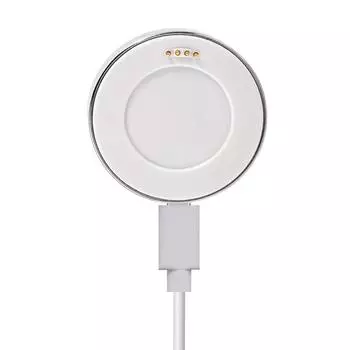 USB Зарядное устройство Смарт Док-станция Подставка с зарядным кабелем Подходит для Huawei Watch 1