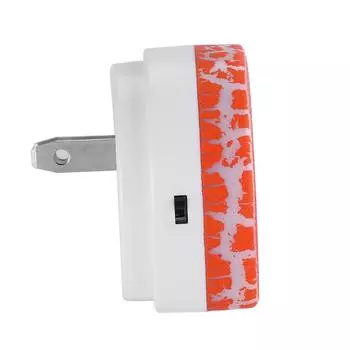 USB зарядное устройство светодиодный ночник для дома гостиная прихожая датчик света лампа с