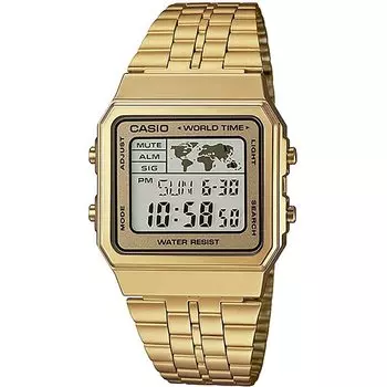 Used Casio Basic Digital A500WGA-9
