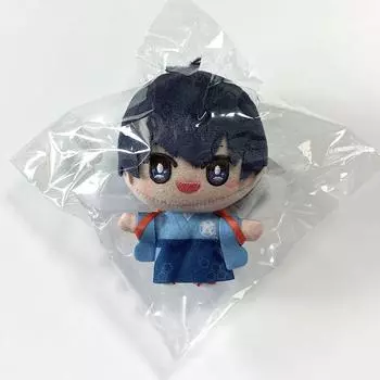 Used Dandadan of Gravy Dumplings x BLUE ROCK Tekumin Plush Yoichi