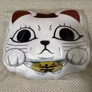 Used Dandadan Turbo-Granny Ichiban Kuji Prize C Cushion Plush