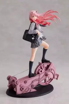 [ИСПОЛЬЗОВАННЫЙ] Darling in the Franxx Zero Two Uniform Ver. 1/7 Полная фигурка…