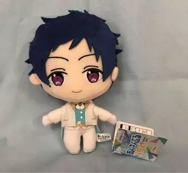 Used Ensemble Stars Fushimi Yuzuru Plush Doll Mascot 16cm FuRyu