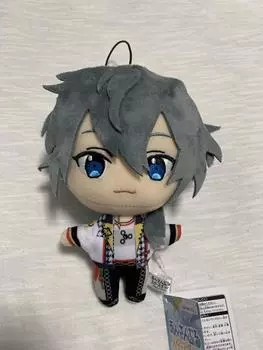 Used Ensemble Stars Niki Shiina Plush Doll Crazy:B Nui Prize Mascot FuRyu