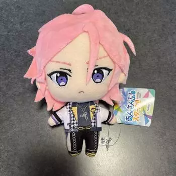 Used Ensemble Stars Oukawa Kohaku Plush Doll Crazy:B Mascot FuRyu Prize Costume