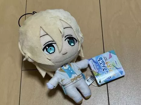 Used Ensemble Stars Plush Mascot Tenshouin Eichi