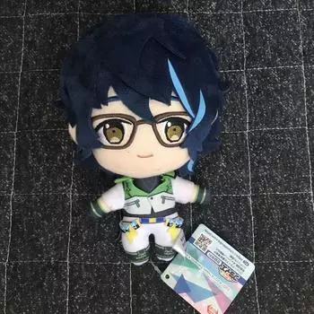 Used Ensemble Stars! Tsumugi Aoba Plush Doll Mascot 18cm FuRyu