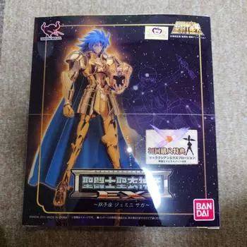 Used Knights of the Zodiac Myth EX Gemini Saga Figure Purchase Benefits Japan
