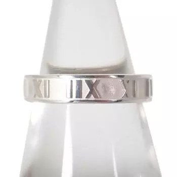 [Used] TIFFANY/Tiffany 925 Atlas Ring/No. 9/g420-73