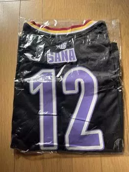 Used Twice READY TO BE SANA Mesh Uniform Free Size