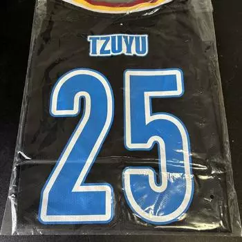 Used Twice READY TO BE TZUYU Mesh Uniform Free Size