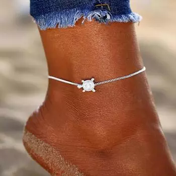Useful Anklet Women Ankle Bracelet Summer Beach Foot Jewelry Party Gift