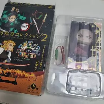 Уши Ножи Убийца Демонов Ирендо Коллекция Незуко