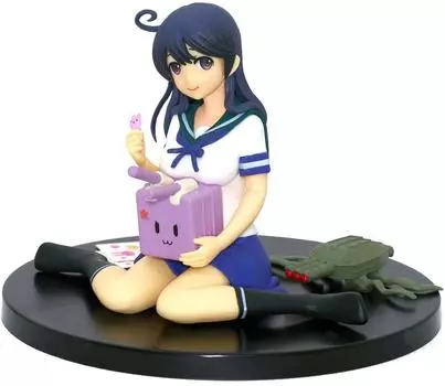 Ushio Preparing Scale Figure Kantai Collection KanColle Game Character Goods Prize Taito