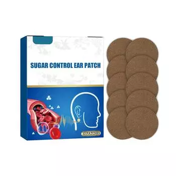 Ушная повязка Уход за телом пожилых людей Уменьшение дискомфорта Уход за телом Мягкая и удобная сахарная паста One Size