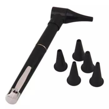 Ушной эндоскоп для пожилых детей, визуальный очиститель ушей, фонарик со светодиодом, отоскоп, ушное зеркало, усилитель 3 раза, средство для удаления ушной серы