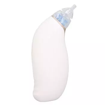 Ушной фен для удаления влаги Мягкий ветер Электрический ушной фен Компактный домашний фен