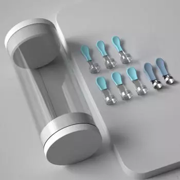 Ушные палочки Smart заменяют прозрачный аксессуар для инструментов для взрослых R1