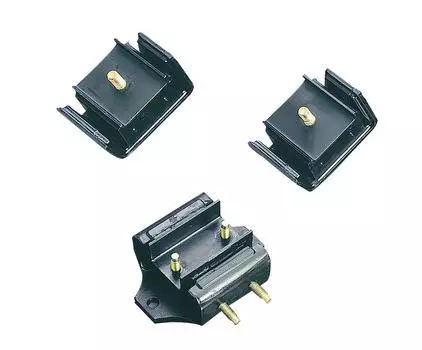 Усиленная опора двигателя Nismo для Nissan Skyline 2WD серии R32 (Фронт) RB20/RB25 (1 кусок) 11220-RS585