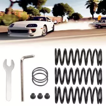 Усиленная пружина для гоночного колеса, самодельная полная пружина педали тормоза, дросселя, сцепления для G25 G27 G29 G920 G923, замена детали