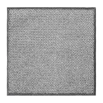 Усиленная серебряная проволока Салфетка и щетка для мытья посуды - Бережная к кастрюлям и тарелкам 20x20cm Single Layer