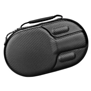 Усиленная защитная сумка для пинг-понга, застежка-молния, мягкий чехол для настольной теннисной ракетки, чехол для переноски пинг-понговой лопатки 1