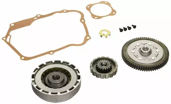 Усиленный комплект сцепления для мотоцикла Daytona, 3 диска, первичная сторона Monkey 95634