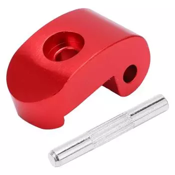 Усиленный замок, шарнир, защелка для ремонта, скутер, усиленный складной крюк для M365 Pro Rouge