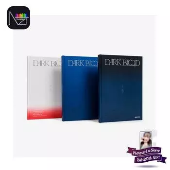 УСИЛИТЬ : Четвертый мини-альбом DARK BLOOD 1 RANDOM