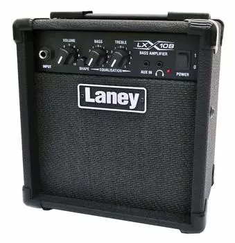 Усилитель баса Laney LX10B Усилитель баса для домашних занятий
