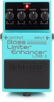 Усилитель басового лимитера BOSS LMB-3