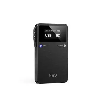 Усилитель/ЦАП для наушников FiiO E17K