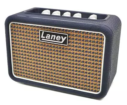 Усилитель для гитары Laney на батарейках, стерео мини-гитарный усилитель MINI-ST-LION