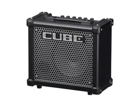 Усилитель для гитары Roland 10 Вт черный CUBE-10GX