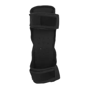 Усилитель для колена с 4 пружинами, дышащий коленный бандаж, поддерживающий механизм надколенника для скалолазания и альпинизма