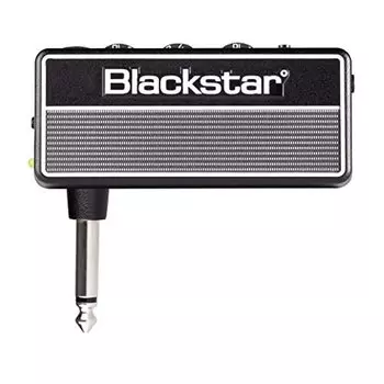Усилитель для наушников Blackstar amPlug2 FLY Кабель не требуется Подключается напрямую к гитаре Идеально подходит для домашних занятий Drive Встроенные эффекты
