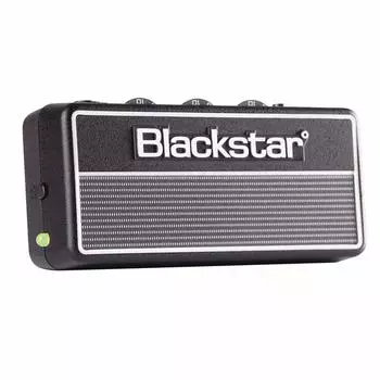 Усилитель для наушников Blackstar amPlug2 FLY Не требуется кабелей. Подключите напрямую к гитаре. Отлично подходит для домашних занятий. Эффекты на батарейках.