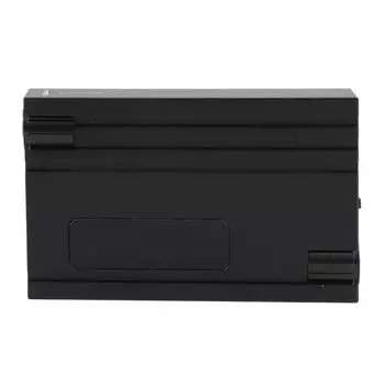 Усилитель для наушников HIFI от 16 до 600 Ом, разъем 3,5 мм, алюминиевый сплав, поддержка регулировки громкости басов, портативный