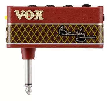 Усилитель для наушников VOX Guitar amPlug Brian May Brian May Special Edition AP-BM
