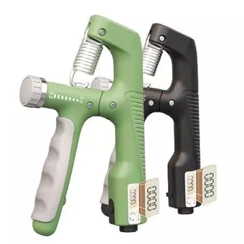 Усилитель для рук, 10-100 кг, расширитель для запястий, тренажер для пальцев для тренеров, восстановление мышц, фитнес, тренажерный зал, захват для рук