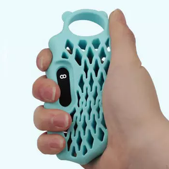 Усилитель для рук, перезаряжаемый USB-тренажер для предплечий для тренировок в тренажерном зале зелёный