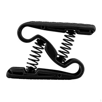 Усилитель для рук, тренажер для пальцев, силовой тренажер для скалолазов чёрный